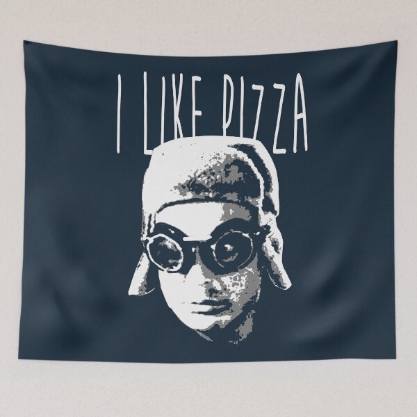 Item preview, I Like Pizza designed and sold by Procrastitron.