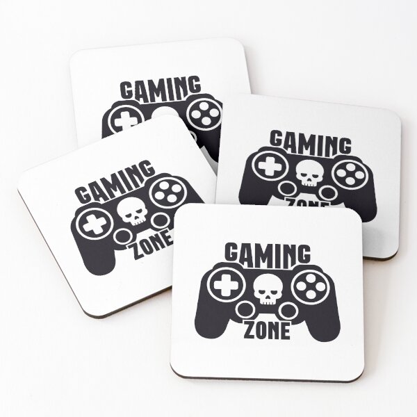 Item preview, Gaming Zone Funny Gamer Saying designed and sold by Kubala Designs.