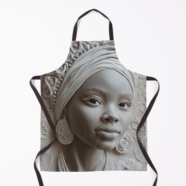 Item preview, Beautiful Black Queen Bas Relief  designed and sold by EugeJ.