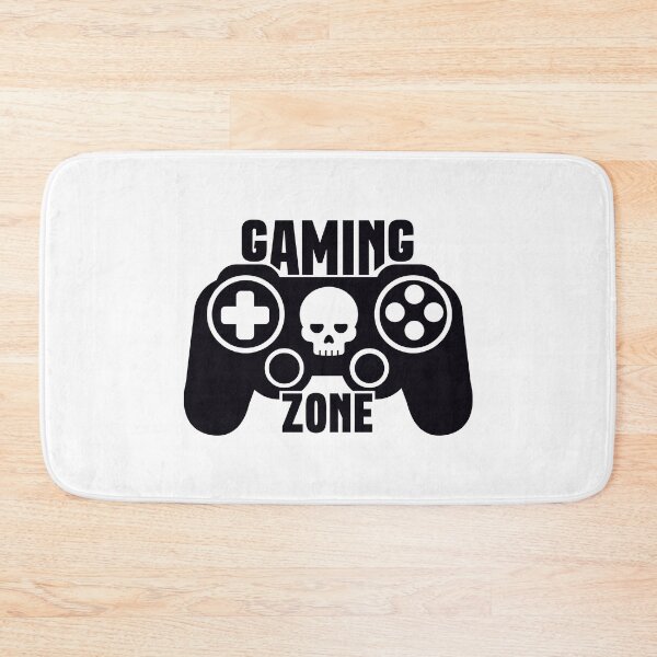 Item preview, Gaming Zone Funny Gamer Saying designed and sold by Kubala Designs.