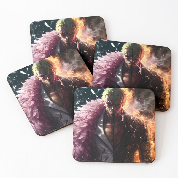 Item preview, Doflamingo vs Sanji designed and sold by Spectrys.