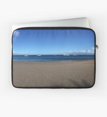 Maui Beach Laptop Sleeve
