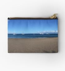 Maui Beach Studio Pouch