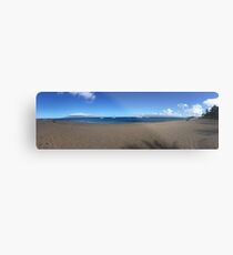 Maui Beach Metal Print
