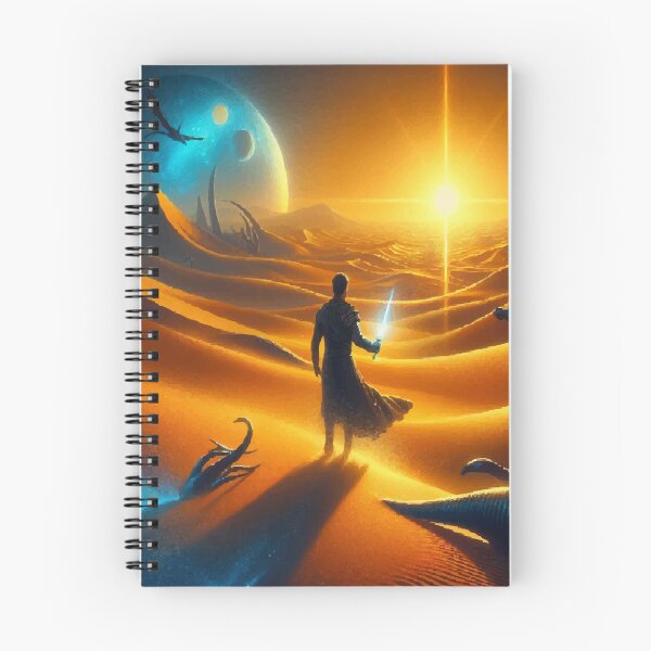 Item preview, Dune  Golden desert  Sand dunes designed and sold by  Mudikeys.
