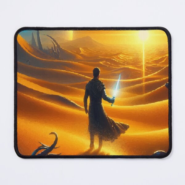 Item preview, Dune Golden desert Sand dunes designed and sold by Mudikeys.