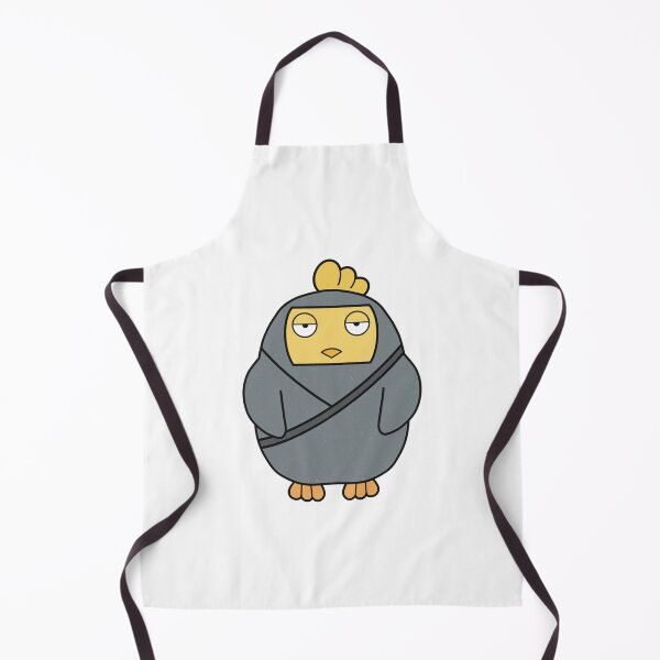 Item preview, Bored Ninja Chick designed and sold by The Bored Chick by trep.