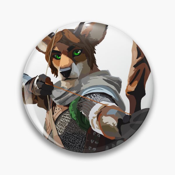 Item preview, Stealthy Deer Buck Ranger designed and sold by KlakkDrawsStuff.