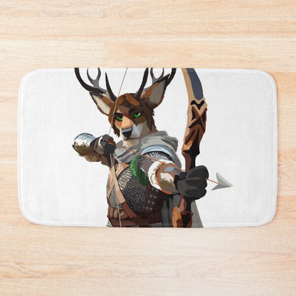 Item preview, Stealthy Deer Buck Ranger designed and sold by KlakkDrawsStuff.