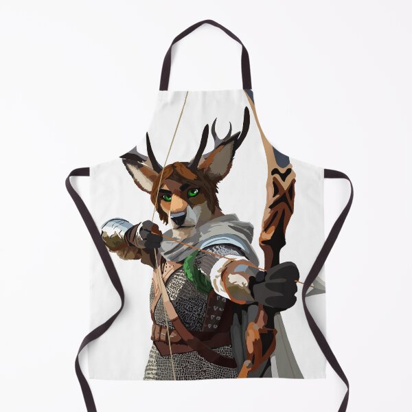 Item preview, Stealthy Deer Buck Ranger designed and sold by KlakkDrawsStuff.
