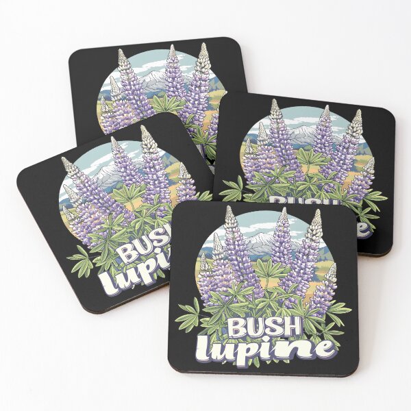 Item preview, Bush Lupine designed and sold by AlchemyColor.