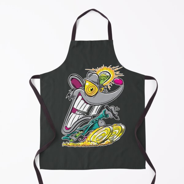 Item preview, Lab Rat Experiment – Urban Graffiti Cartoon by eShirtLabs designed and sold by eShirtLabs.