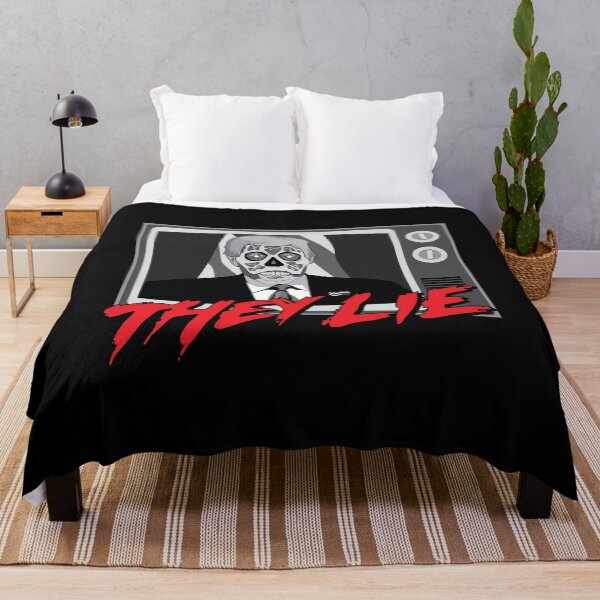 Item preview, They Lie designed and sold by The Fonsecastein Shop.