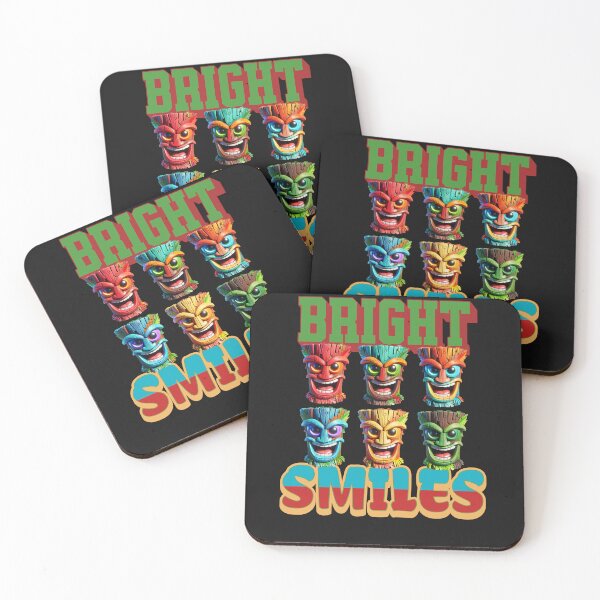 Item preview, BRIGHT SMILES designed and sold by freshwear design.