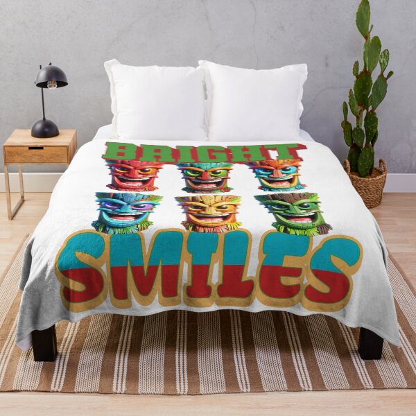 Item preview, BRIGHT SMILES designed and sold by freshwear design.