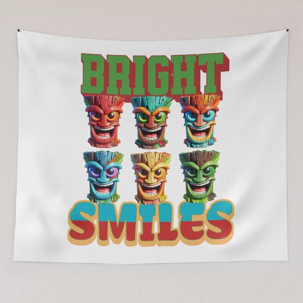 Item preview, BRIGHT SMILES designed and sold by freshwear design.