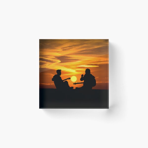 Item preview, A SONGWRITING SUNSET designed and sold by Danicus666.