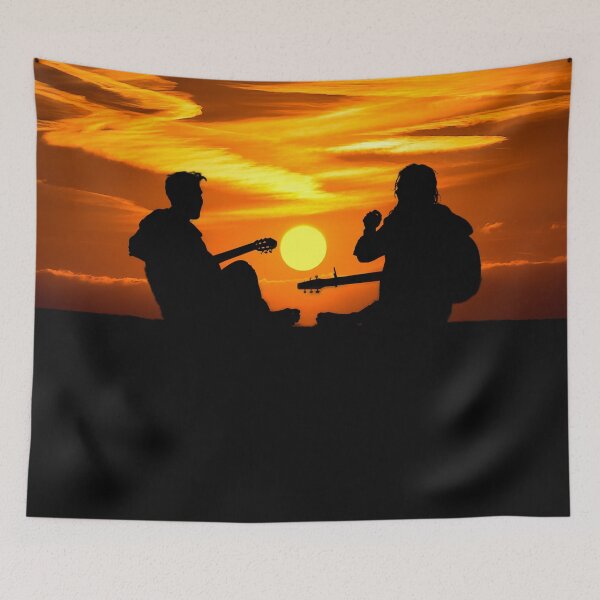 Item preview, A SONGWRITING SUNSET designed and sold by Danicus666.