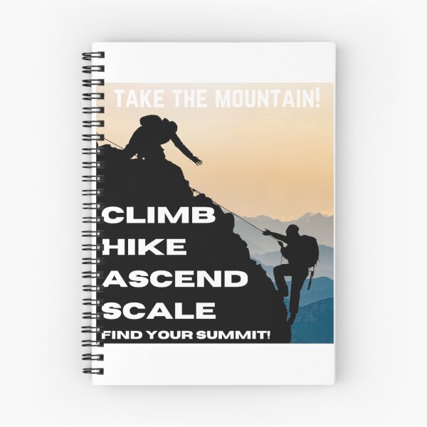 Item preview, Take The Mountain-Outdoor Adventures  designed and sold by RGCollectiveCo – Wearable Art & Design.