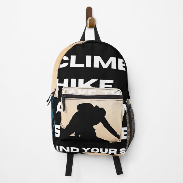 Item preview, Take The Mountain-Outdoor Adventures designed and sold by RGCollectiveCo – Wearable Art & Design.