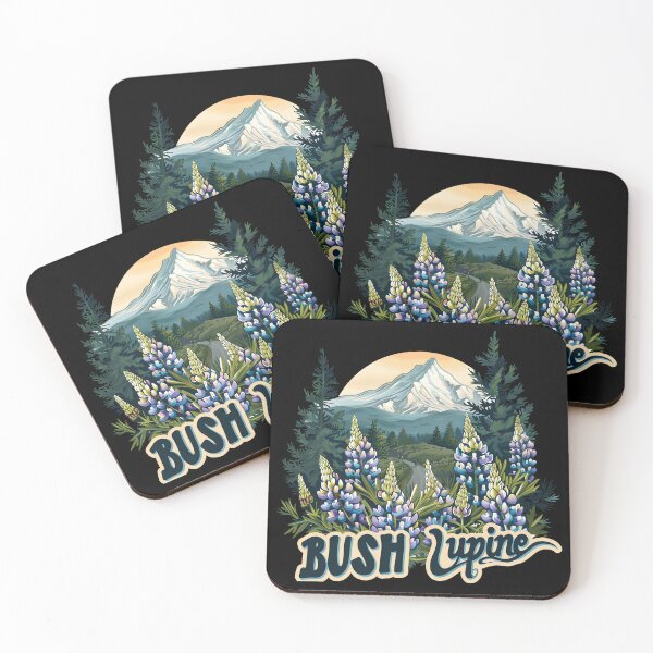 Item preview, Bush Lupine designed and sold by AlchemyColor.
