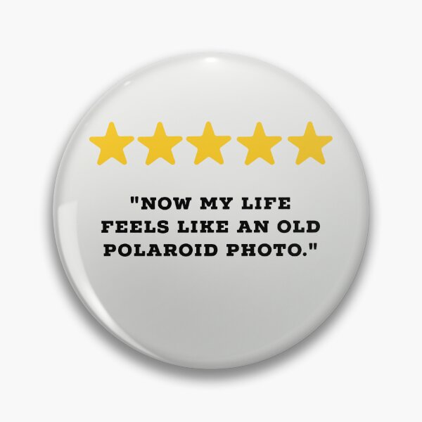 Item preview, Thrift Shoppers / Vintage Hunters Reviews Funny 5 Star Review #5 designed and sold by Jollys-ArtShop.