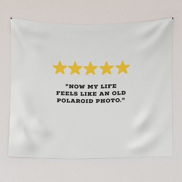 Item preview, Thrift Shoppers / Vintage Hunters Reviews Funny 5 Star Review #5 designed and sold by Jollys-ArtShop.