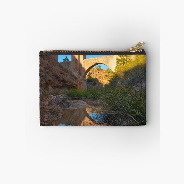Item preview, Bridge of the Four Eyes -Los Algezares - Aspe designed and sold by Ralph Goldsmith.
