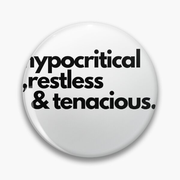 Item preview, ? Bold & Unapologetic: The Power of Contrasts ? designed and sold by sebbao.