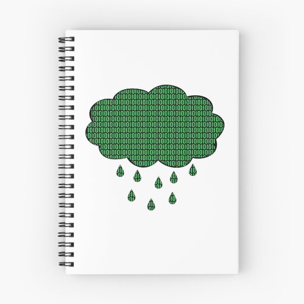 Item preview, Clouds leak designed and sold by bluehair.