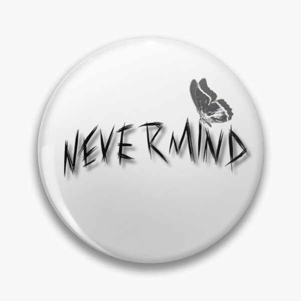 Item preview, Nevermind designed and sold by Henkostoree.