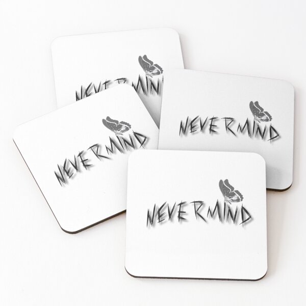 Item preview, Nevermind designed and sold by Henkostoree.