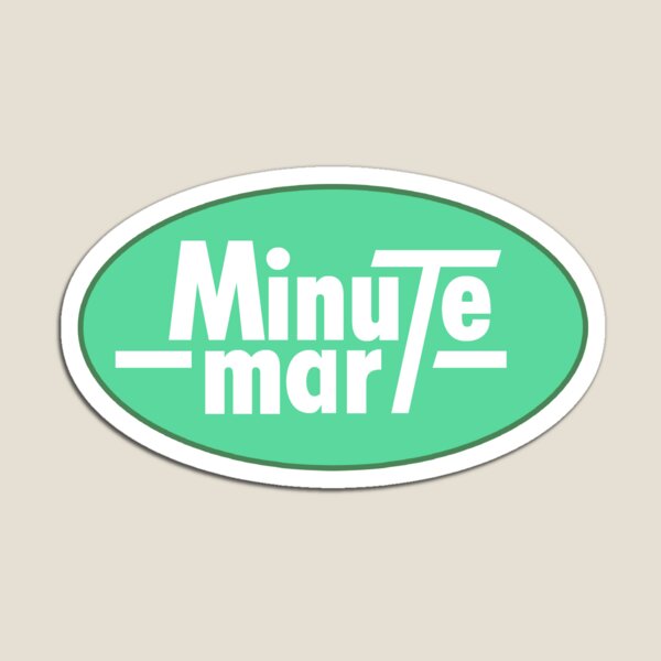 Item preview, EastEnders // Minute Mart designed and sold by carano.