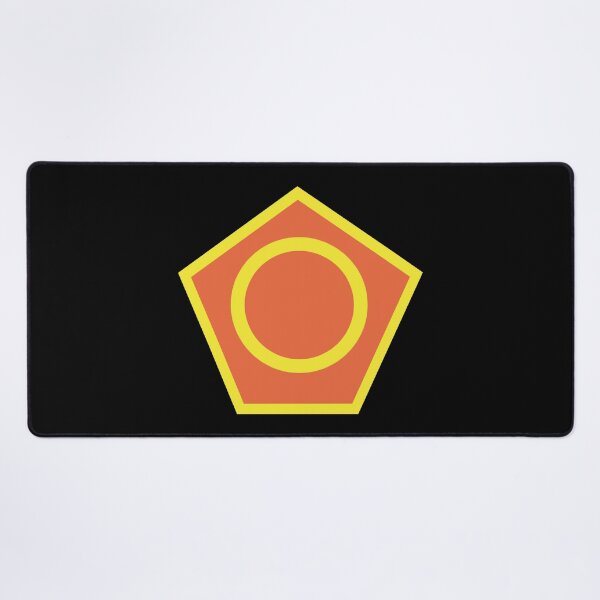 Item preview, SSI - 50th Infantry Division (Phantom) X 300 designed and sold by Military Insignia Products.