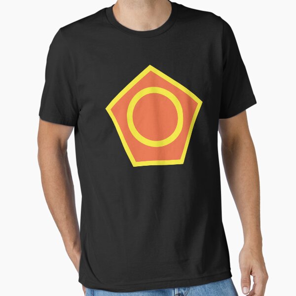 SSI - 50th Infantry Division (Phantom) X 300 Essential T-Shirt