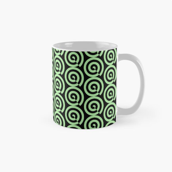 Item preview, Green Hypnotic Pattern designed and sold by LoveWithYou.