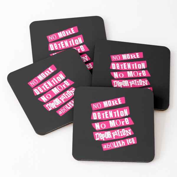 Item preview, No more detention no more deportation abolish ice designed and sold by remerasnerdas.