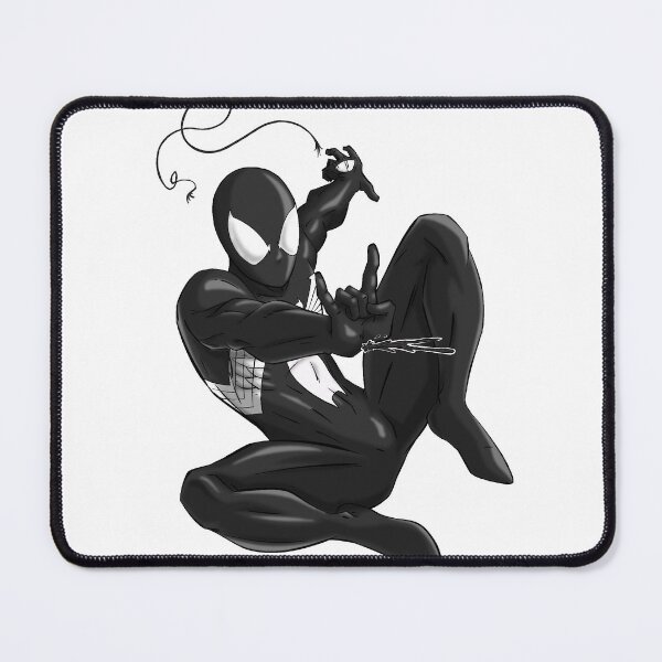 Item preview, Modern Spidey symbiote suit designed and sold by cry-babyDC.