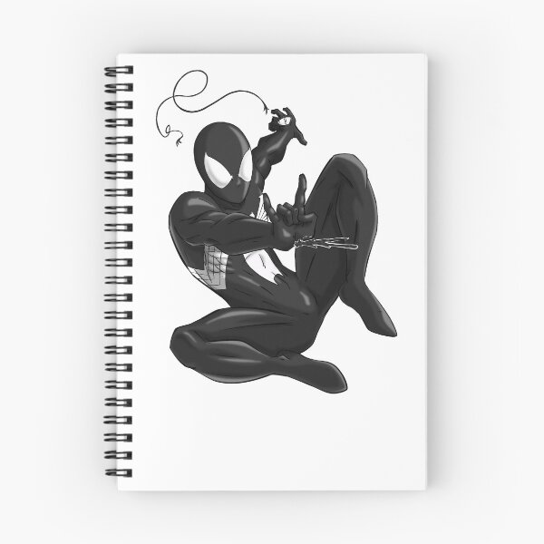 Item preview, Modern Spidey symbiote suit designed and sold by cry-babyDC.