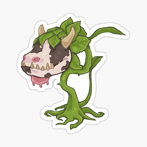 Item preview, cowplant designed and sold by xqv33n13.