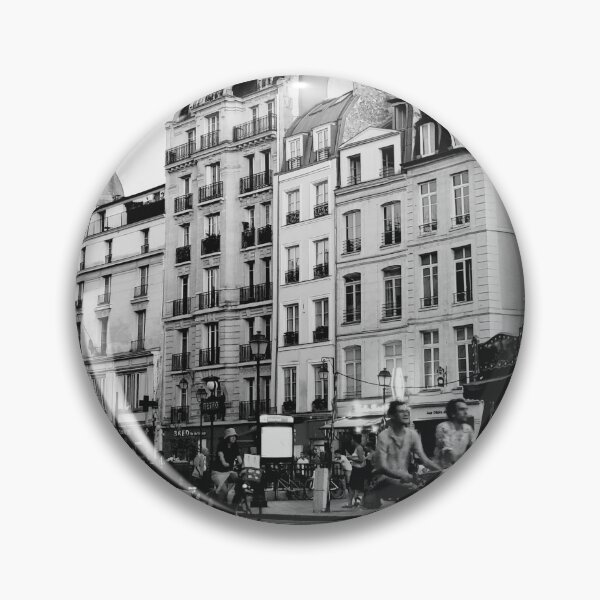 Item preview, A ride in Paris designed and sold by Clumsy People.