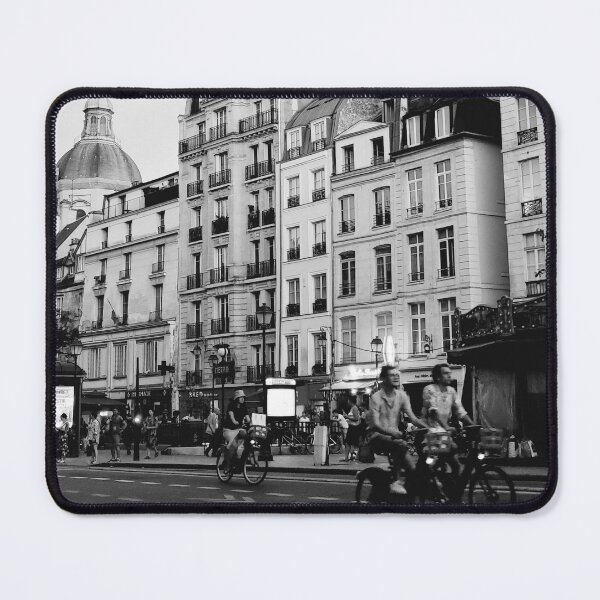 Item preview, A ride in Paris designed and sold by Clumsy People.