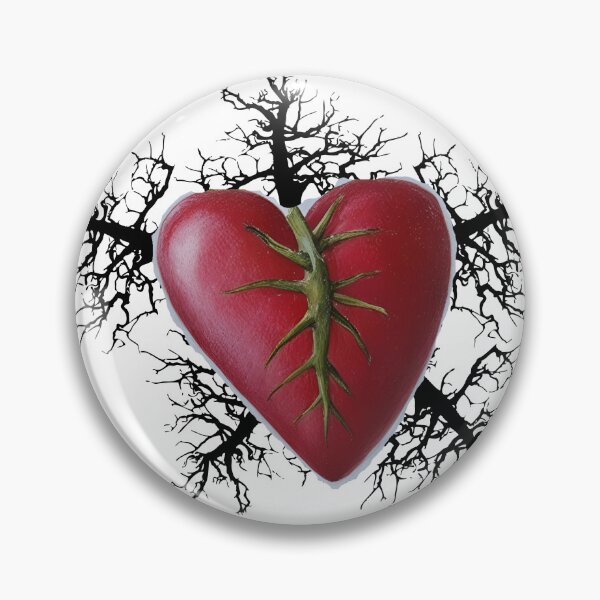 Item preview, Heart Roots designed and sold by caramelomediasocial.