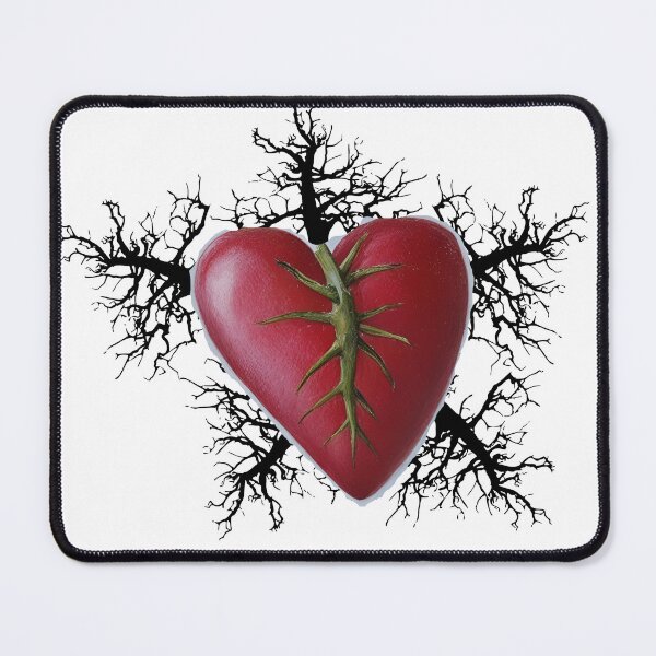 Item preview, Heart Roots designed and sold by caramelomediasocial.