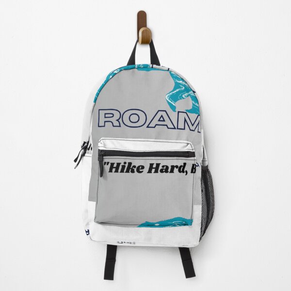 Item preview, Outdoor Adventures Roam Free  designed and sold by RGCollectiveCo – Wearable Art & Design.