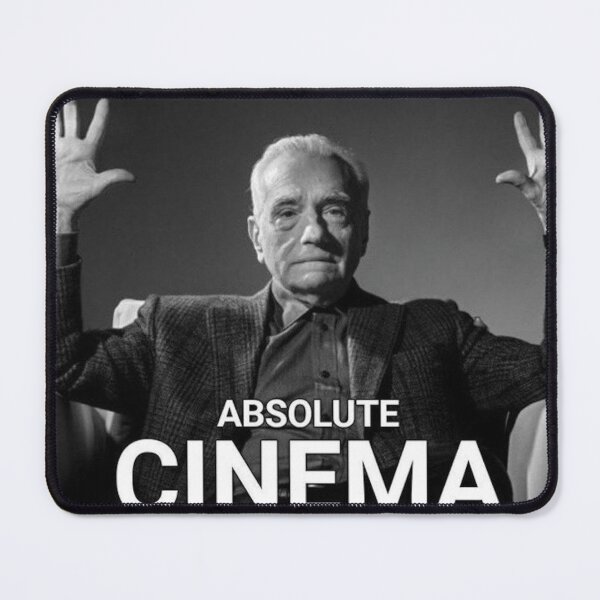 Item preview, Absolute Cinema designed and sold by AtelierJamie.
