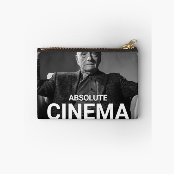 Item preview, Absolute Cinema designed and sold by AtelierJamie.