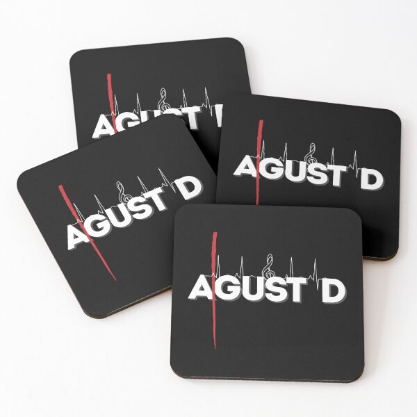 Item preview, Agustd designed and sold by Henkostoree.