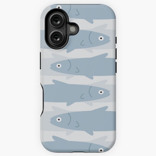 Artikel-Vorschau von Sardine Minimalist, designt und verkauft von catchicadesign.