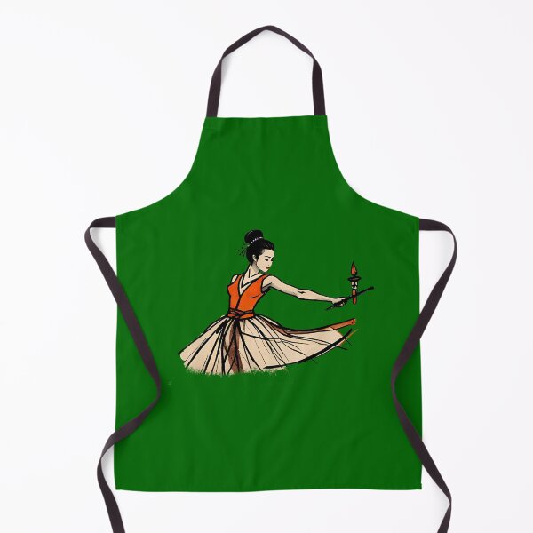 Item preview, Hanfu GaiGai, China, Dancer, Ballerina, Joy of my Life designed and sold by KayUweRott.